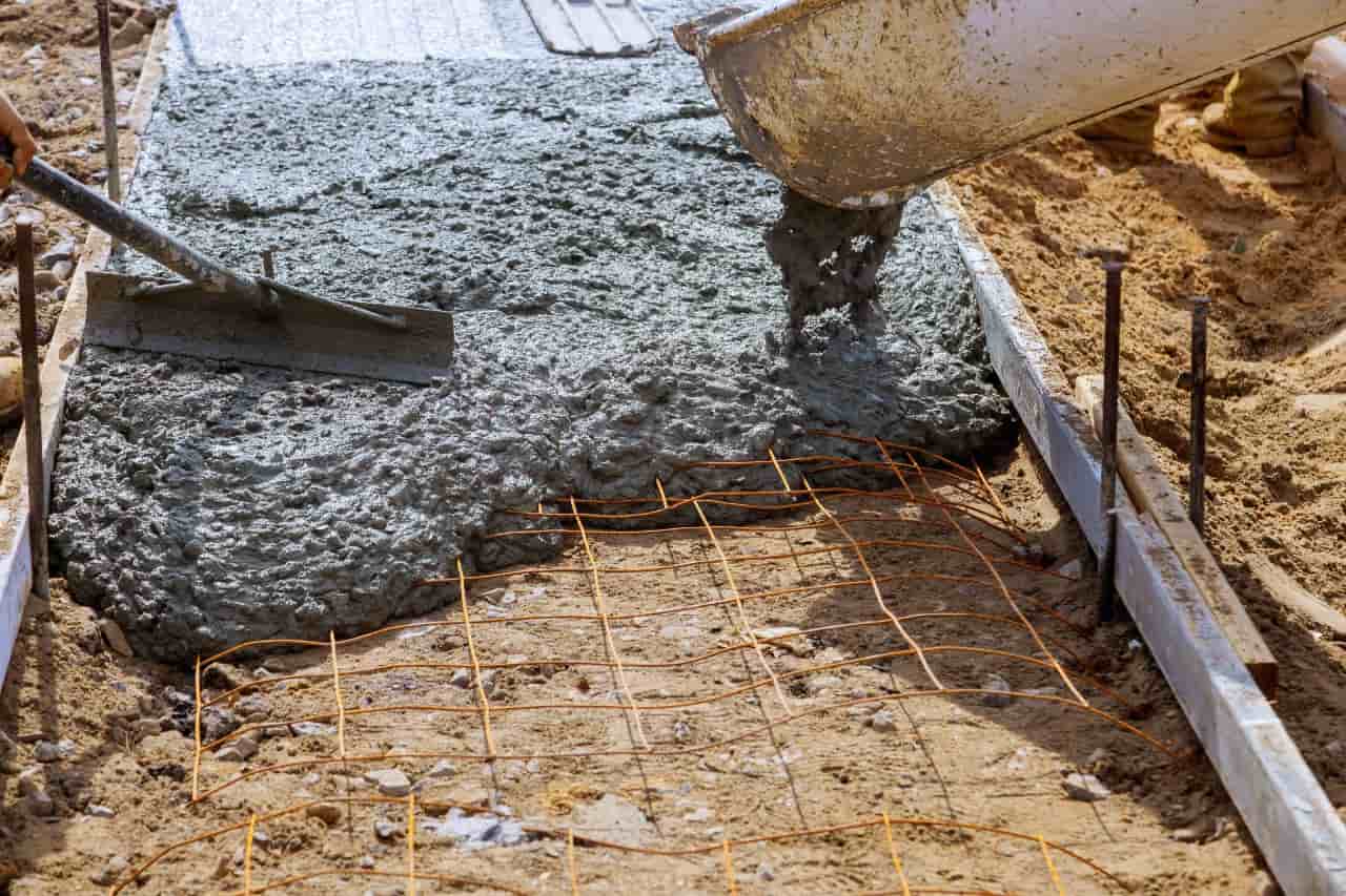 Методы испытания бетона